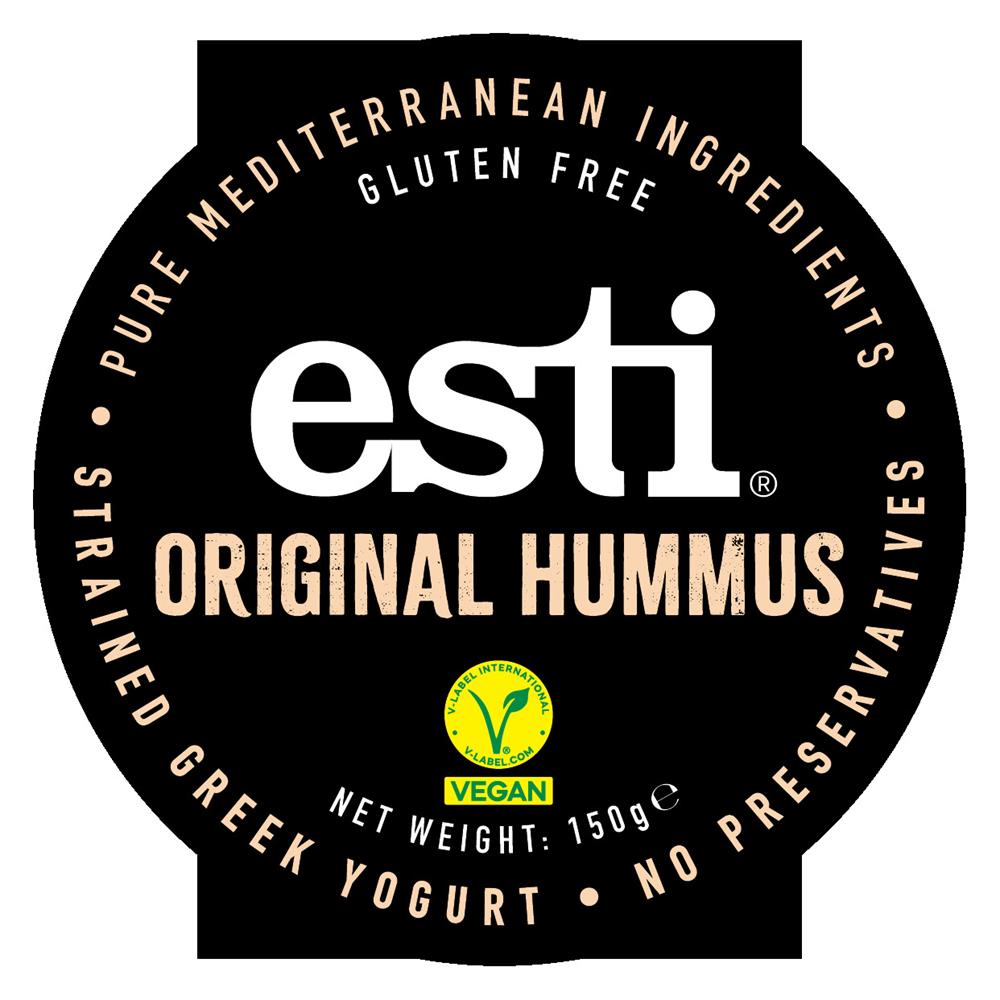 Esti Original Hummus Dip 150g