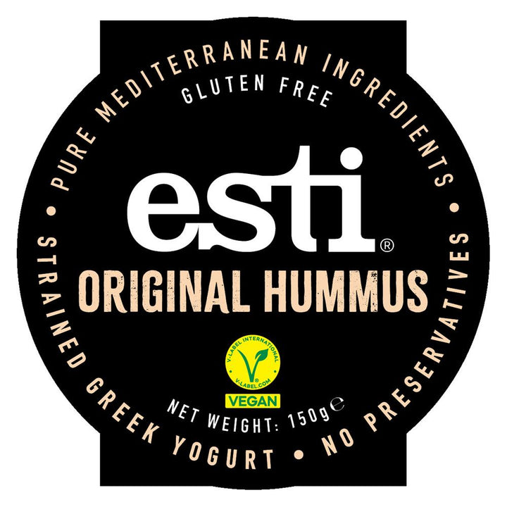 Esti Original Hummus Dip 150g