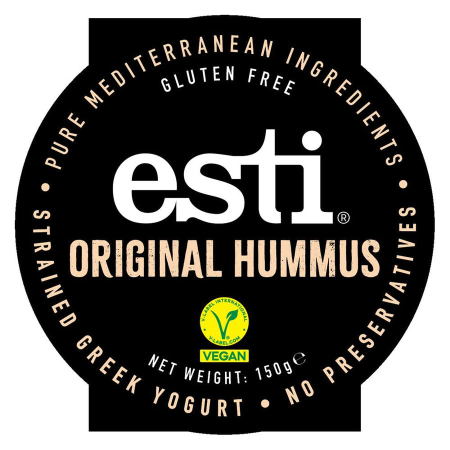 Esti Original Hummus Dip 150g