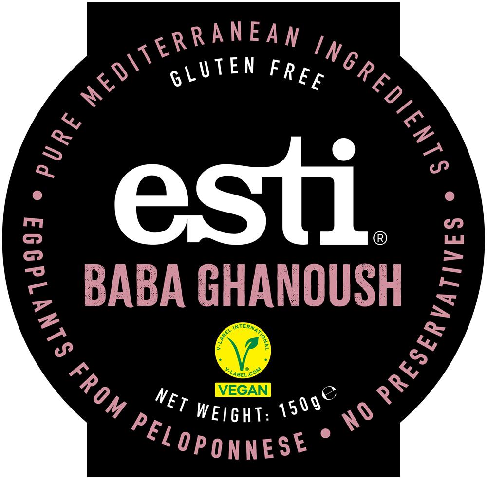 Esti Baba Ghanoush Dip 150g