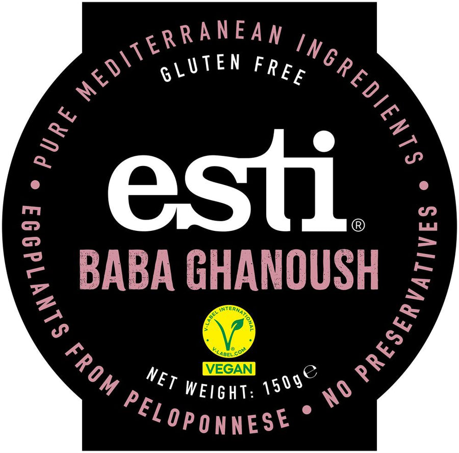 Esti Baba Ghanoush Dip 150g