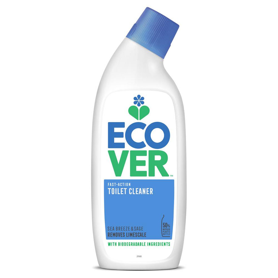 Toilet Cleaner - Sea Breeze & Sage 750ml