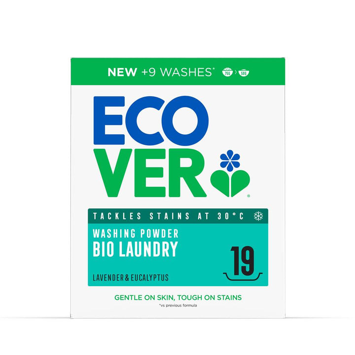 Ecover Bio Washing Powder 0.95KG
