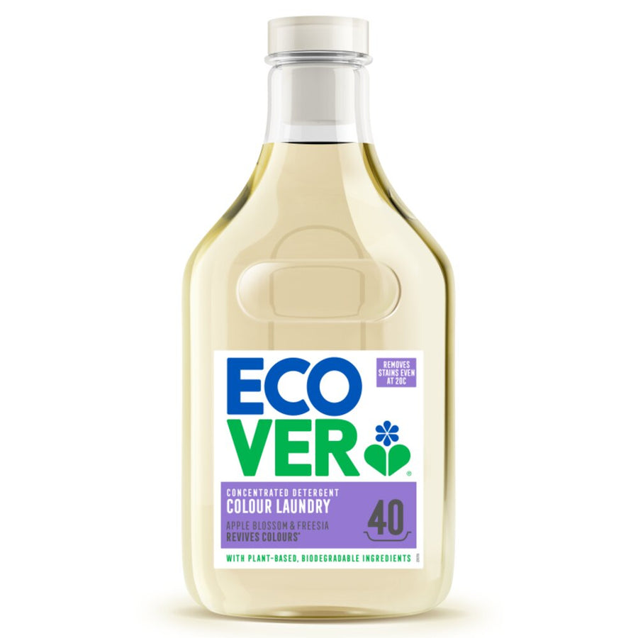 Ecover Laundry Liquid Concentrated Colour 1.43L