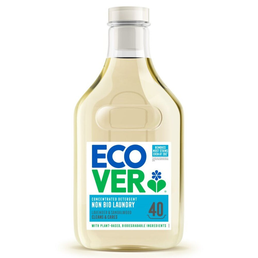 Ecover Laundry Liquid Concentrated Non-bio 1.43L