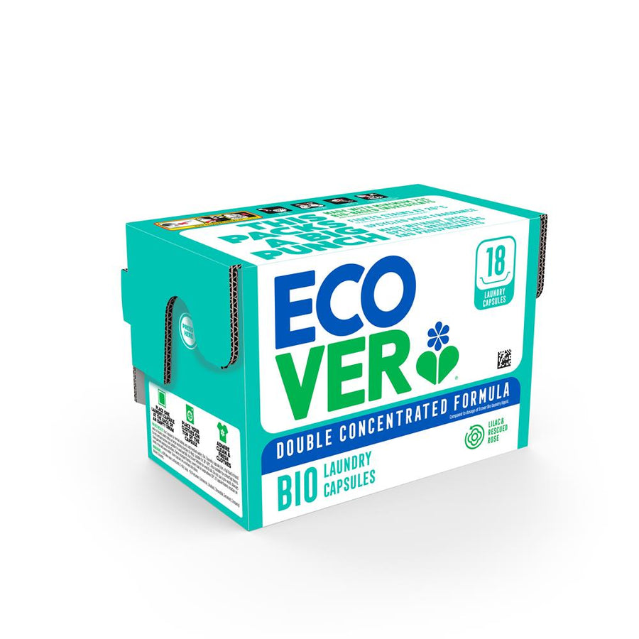 Ecover Laundry Capsules - Bio x18
