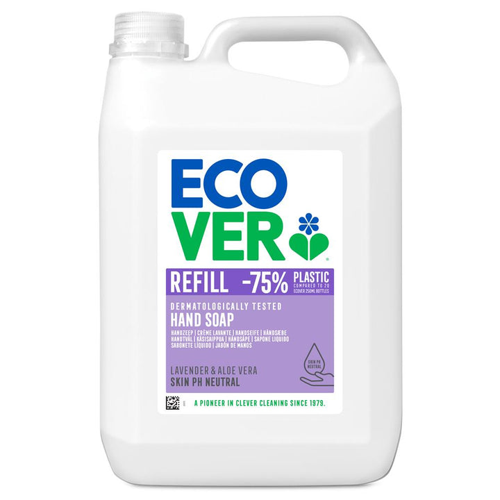 Ecover Lavender Hand Wash 5L