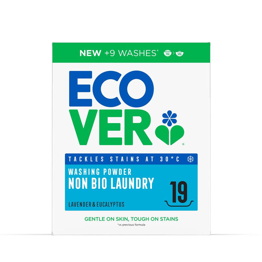Ecover Non-Bio Washing Powder 0.95KG