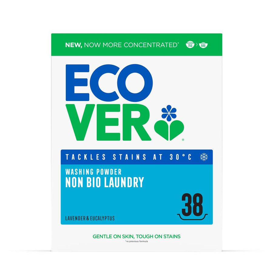 Ecover Non-Bio Washing Powder 1.9KG