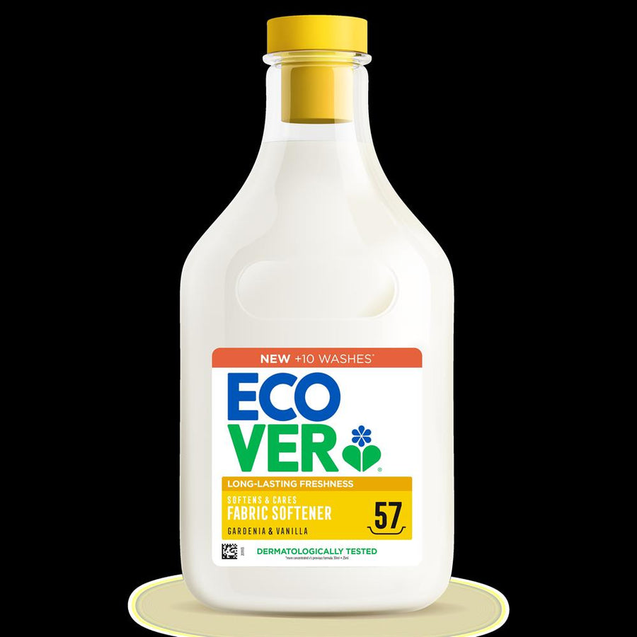 Ecover Fresh Gardenia & Vanilla Fabric Softener 1.43L