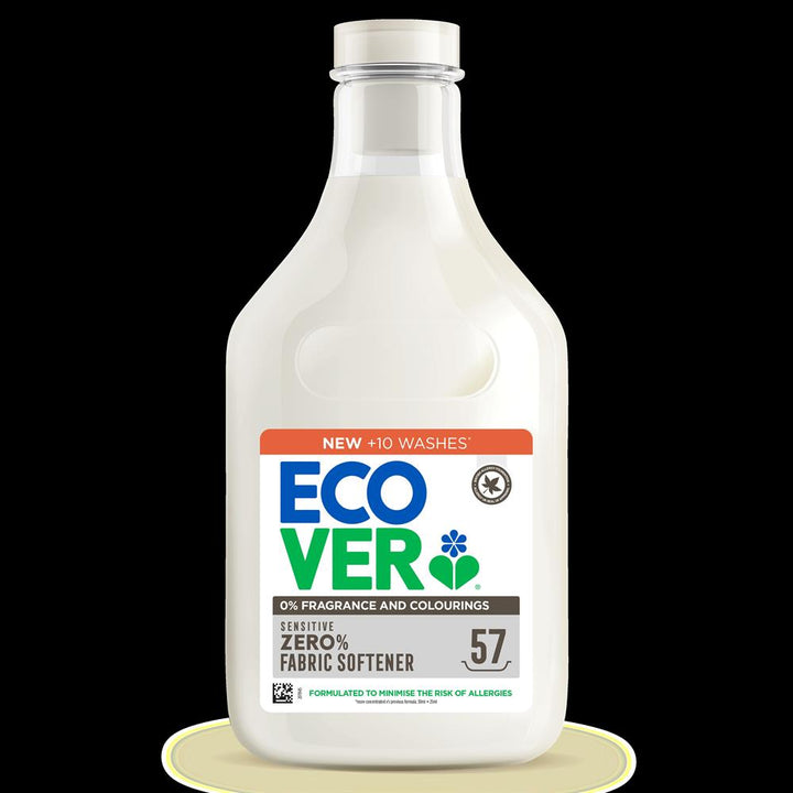 Ecover Zero Fabric Softener 1.43L