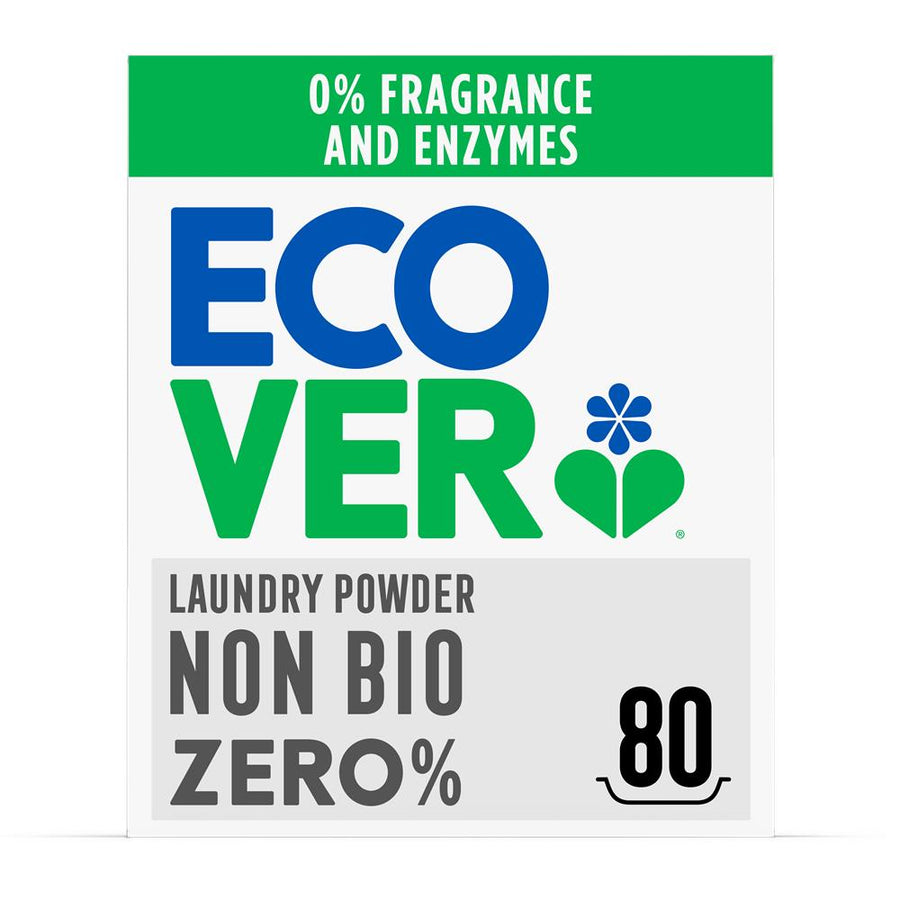 Washing Powder Non-Bio Zero 4KG