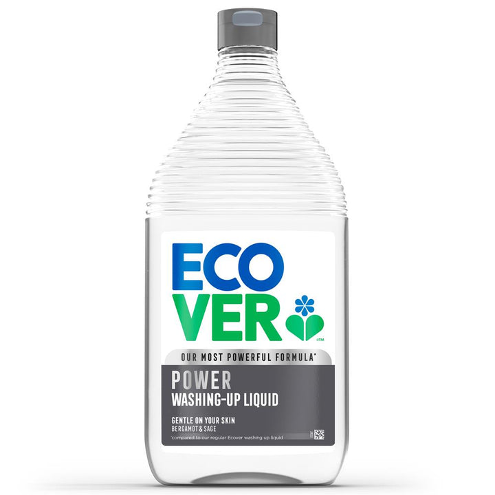 Ecover Power Washing Up Liquid 0.45L
