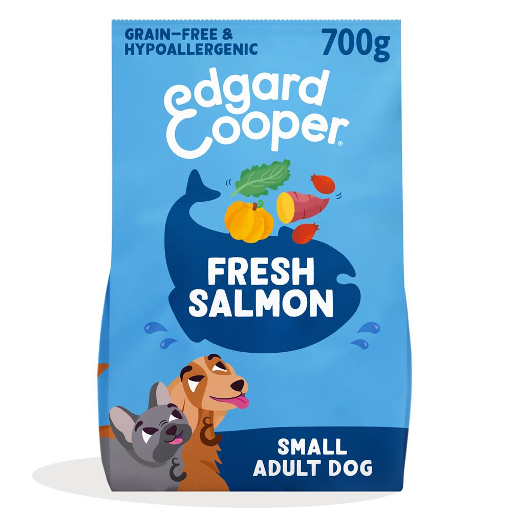 Edgard and Cooper Dry Dog Food Small Sized Kibble Lamb