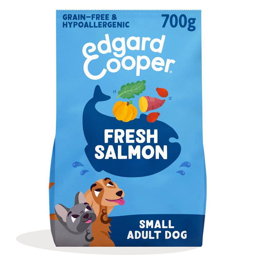 Edgard and Cooper Dry Dog Food Small Sized Kibble Lamb