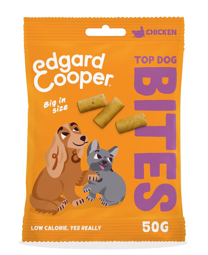 Dog Bites - Chicken 50g