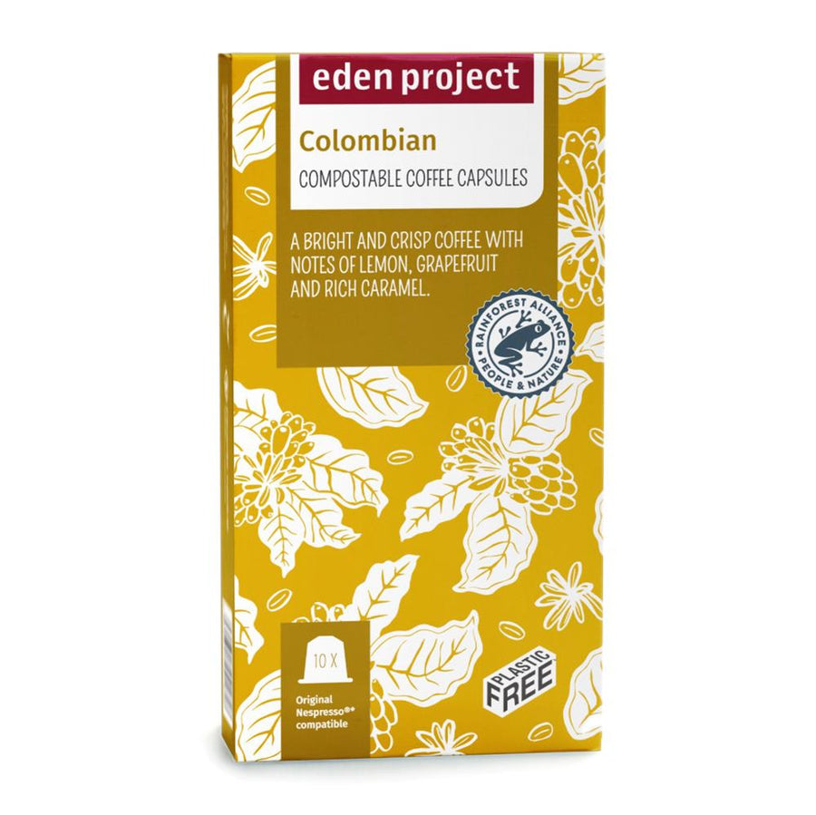 Eden Colombia capsules x10