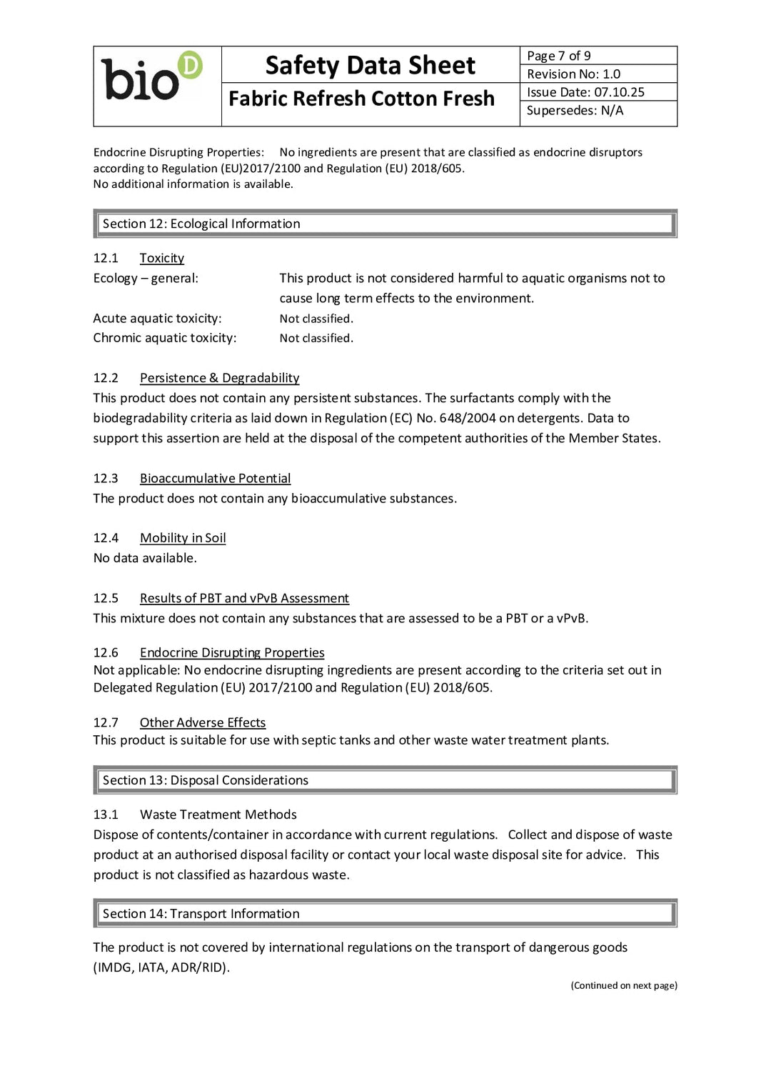 DISTANCE SELLING PDF