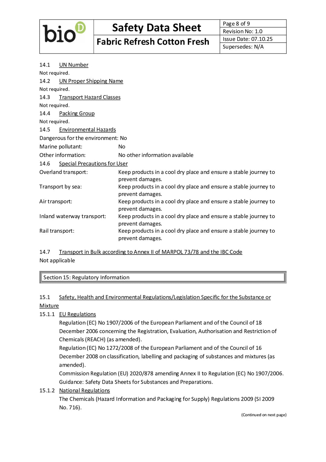 DISTANCE SELLING PDF