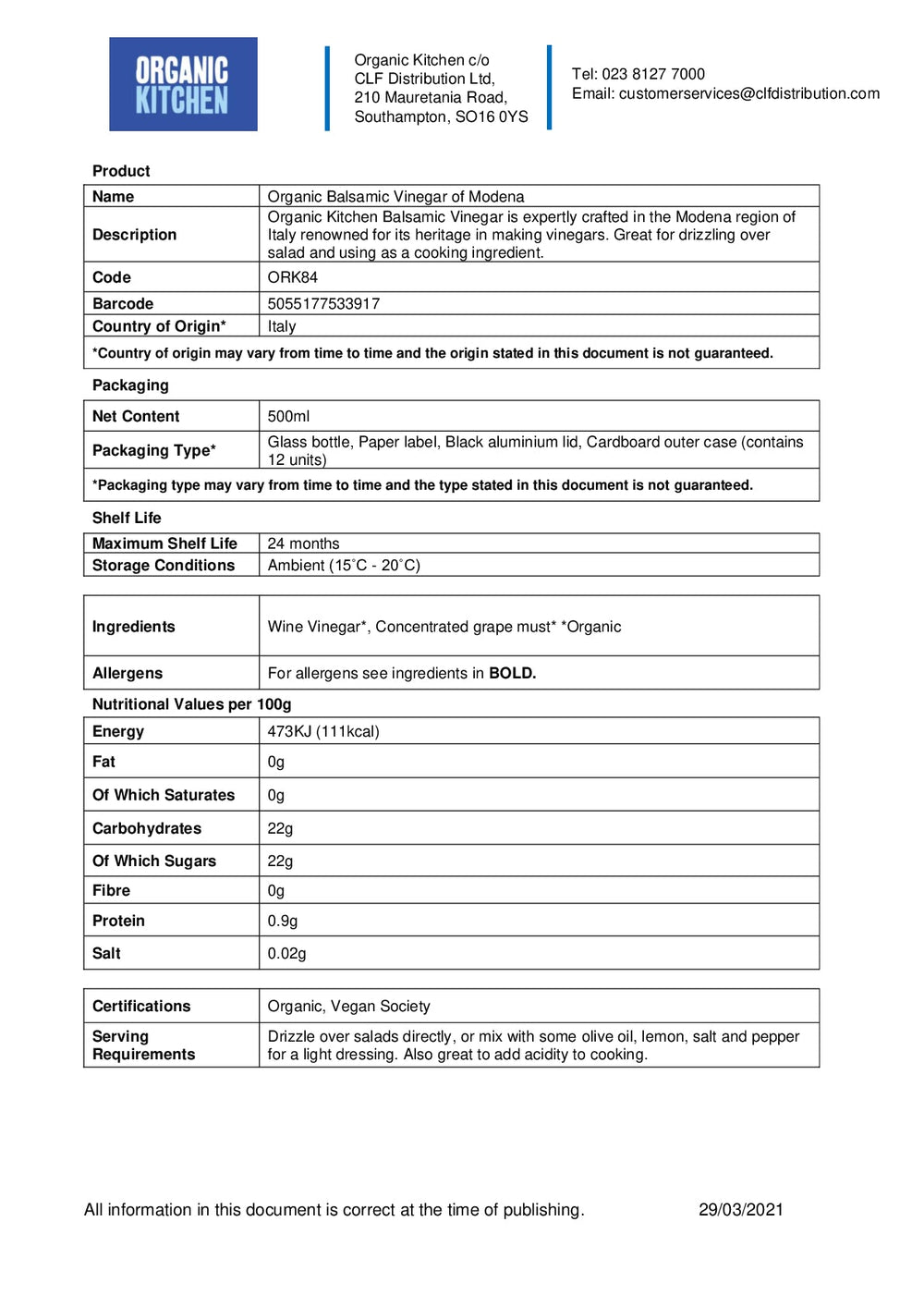 DISTANCE SELLING PDF