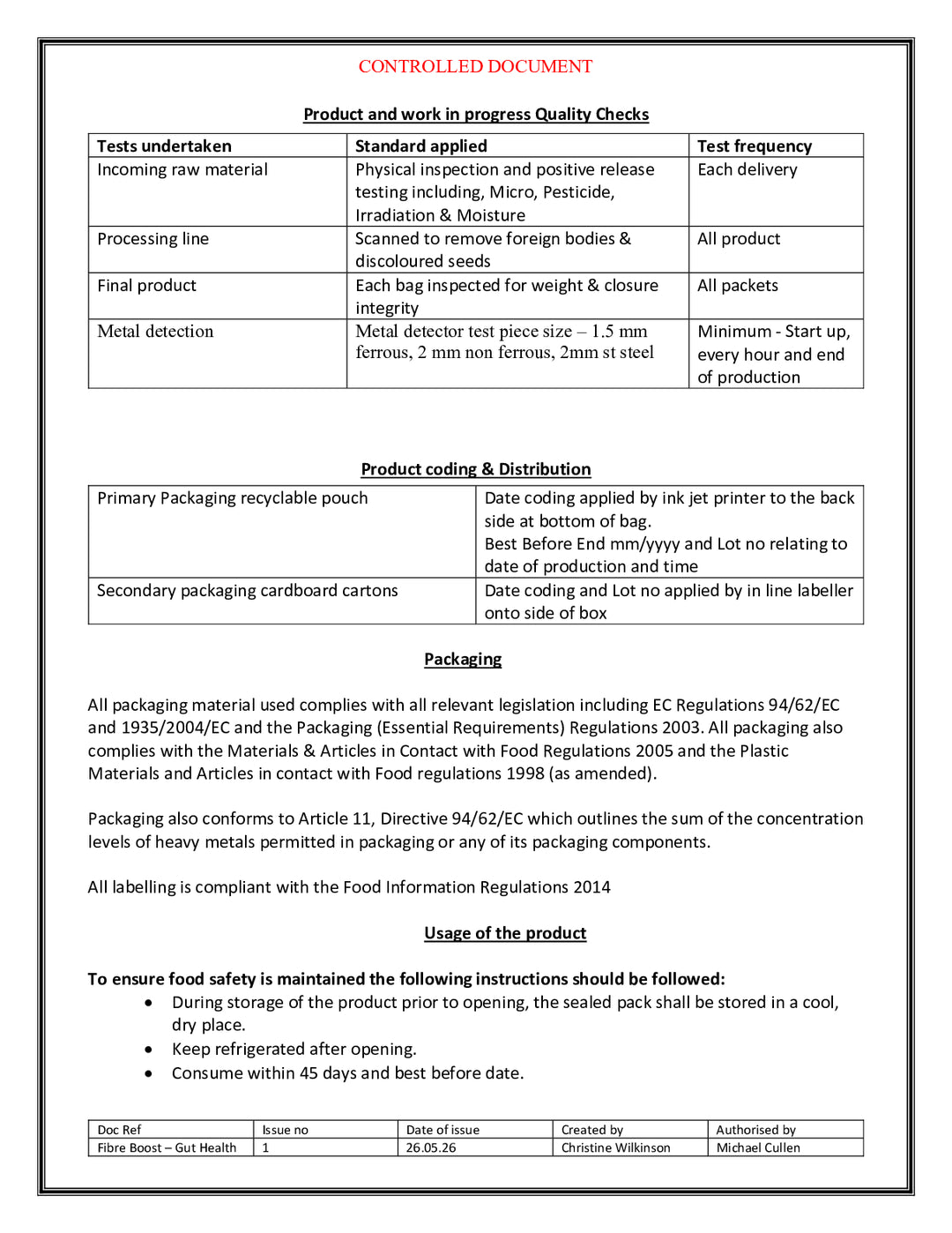 DISTANCE SELLING PDF