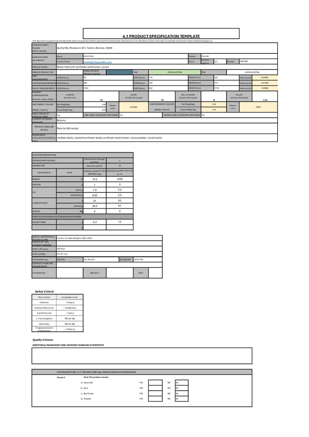 DISTANCE SELLING PDF
