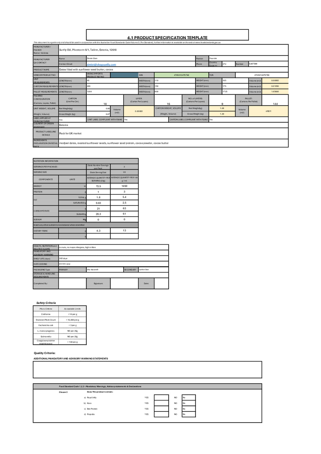 DISTANCE SELLING PDF