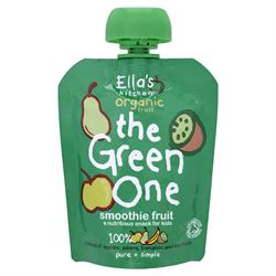 Smoothie Fruit - The Green One 90g