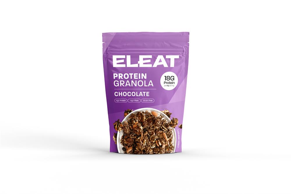 ELEAT Dark Chocolate Protein Granola 300g