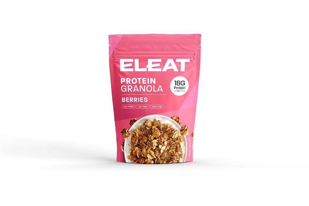 ELEAT Berries Protein Granola 300g