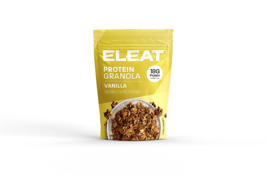 ELEAT Vanilla Protein Granola 300g