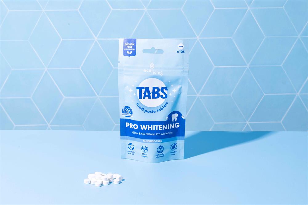 Pro whitening toothpaste tablets - 125 Tablets