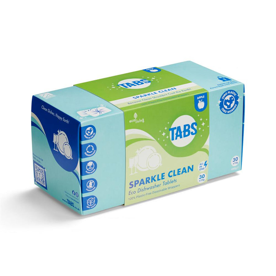 Dishwasher Tablets Sweet Spiced Apple 30's