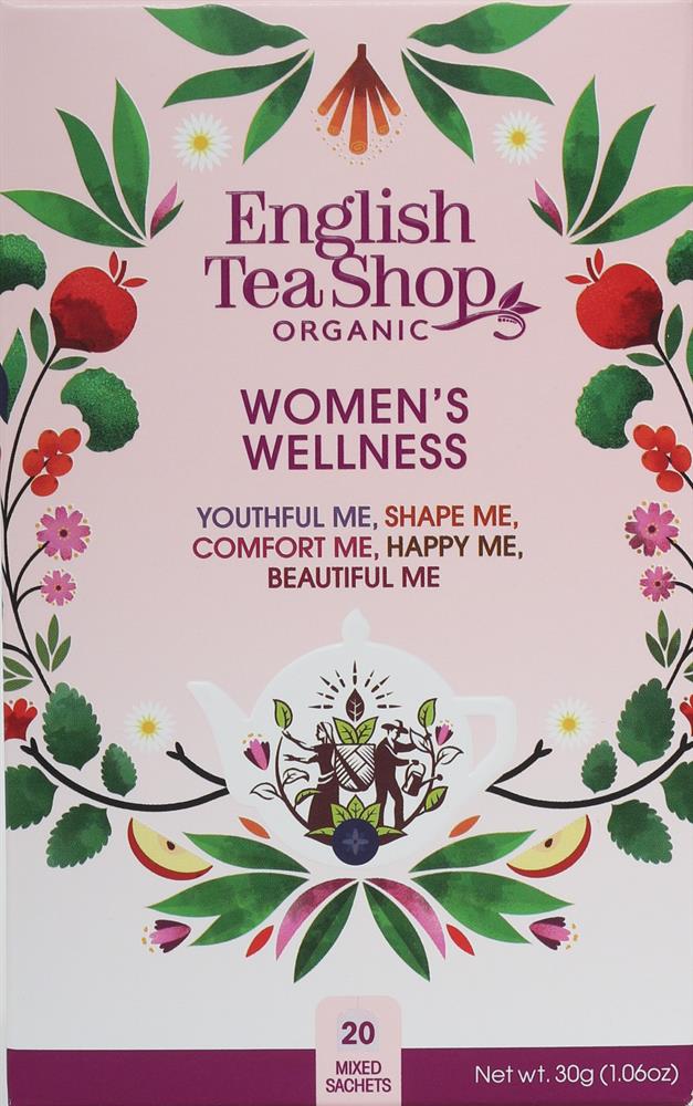 Womens Wellness Tea - 20 Tea Bag