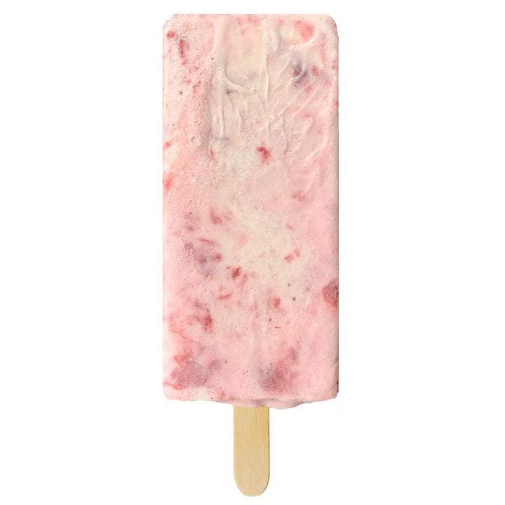 Paletas Strawberries & Cream Ice Lolly 100ml