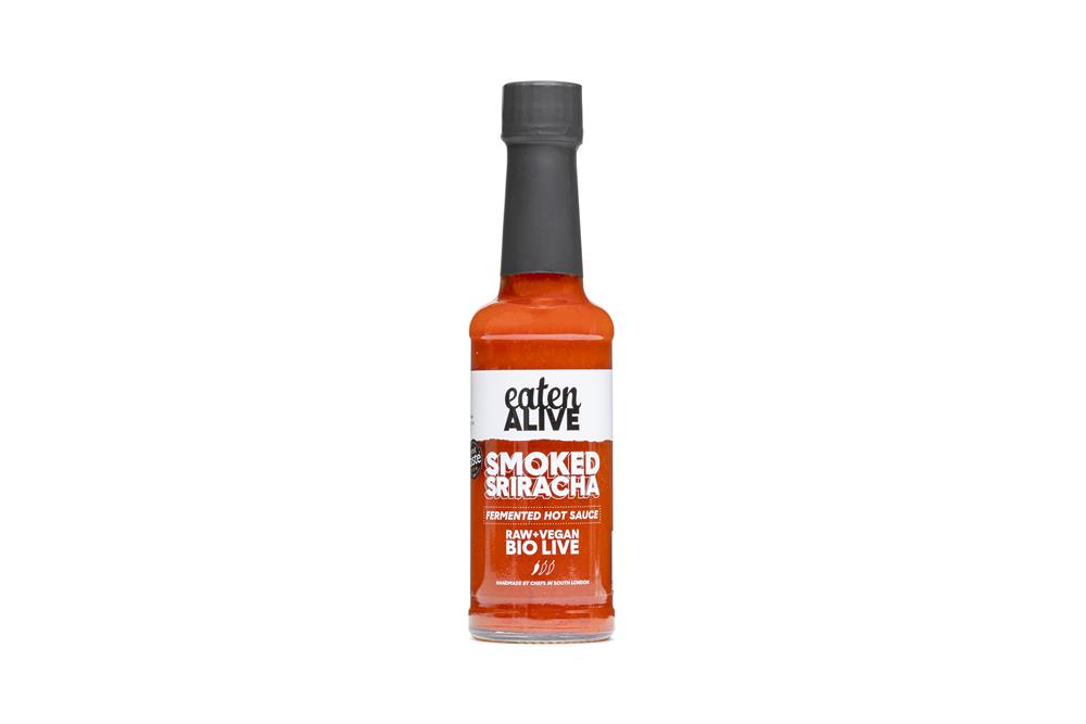 Smoked Sriracha Fermented Hot Sauce 150ml