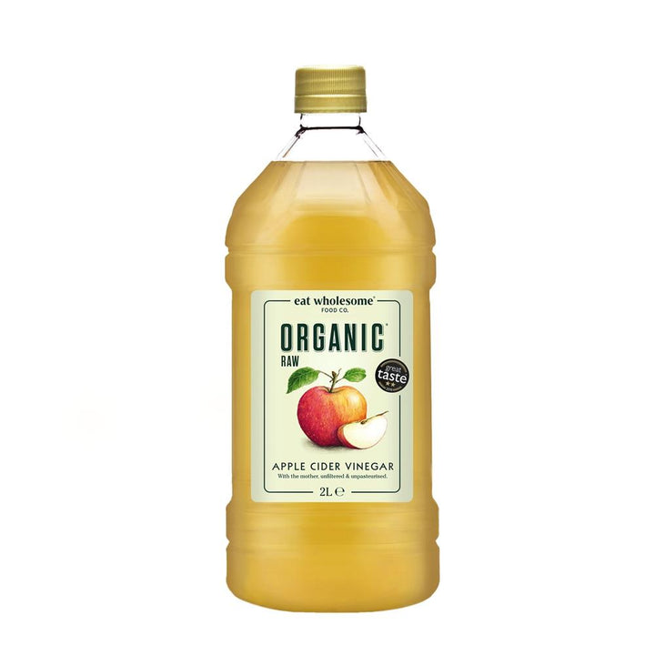 Organic Apple Cider Vinegar 2L
