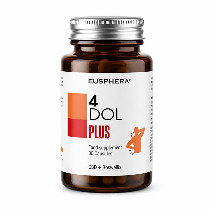 Eusphera 4dol plus Natural Supplement for Bones and Joints