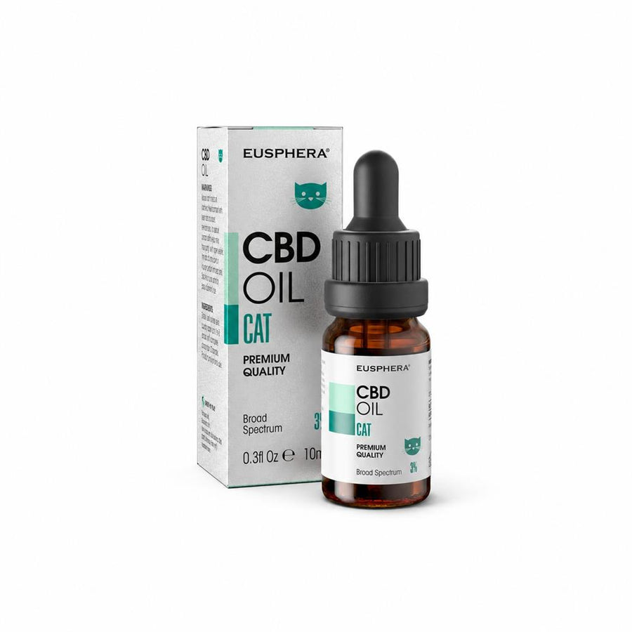 Eusphera CBD Oil for Cat