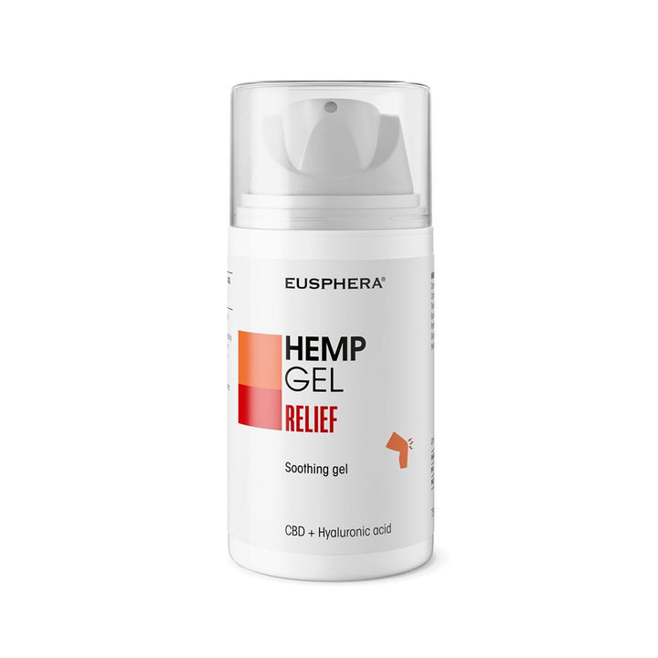 Eusphera Hemp Gel Relief