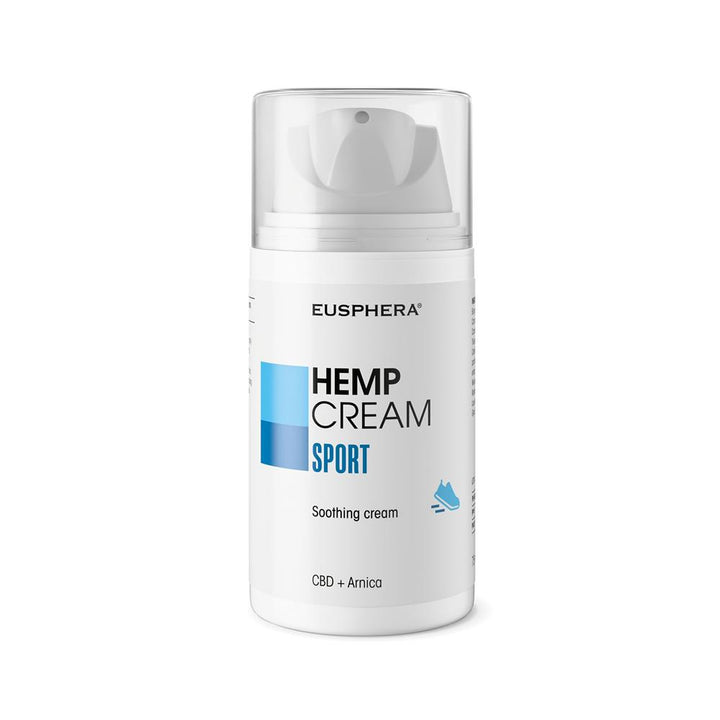 Eusphera Hemp cream sport