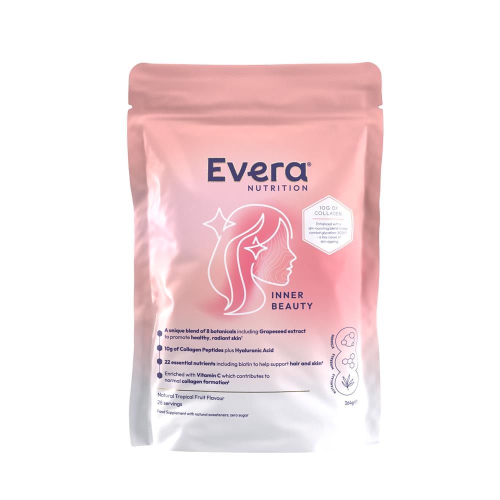 Evera Nutrition Inner Beauty Powder 364g