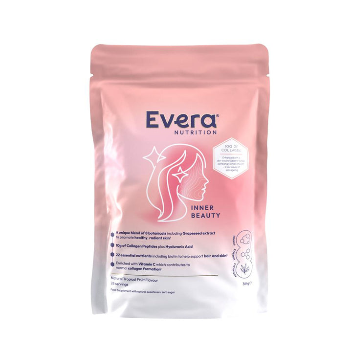 Evera Nutrition Inner Beauty Powder 364g