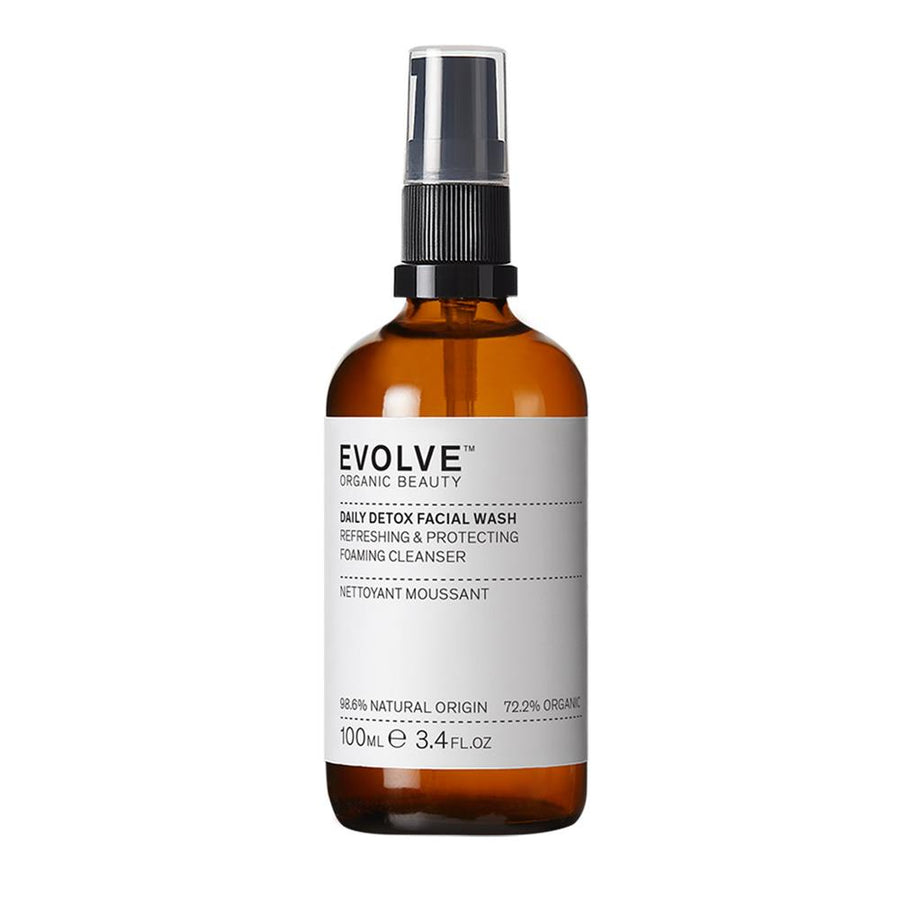 Evolve Daily Detox Facial Wash 100ml