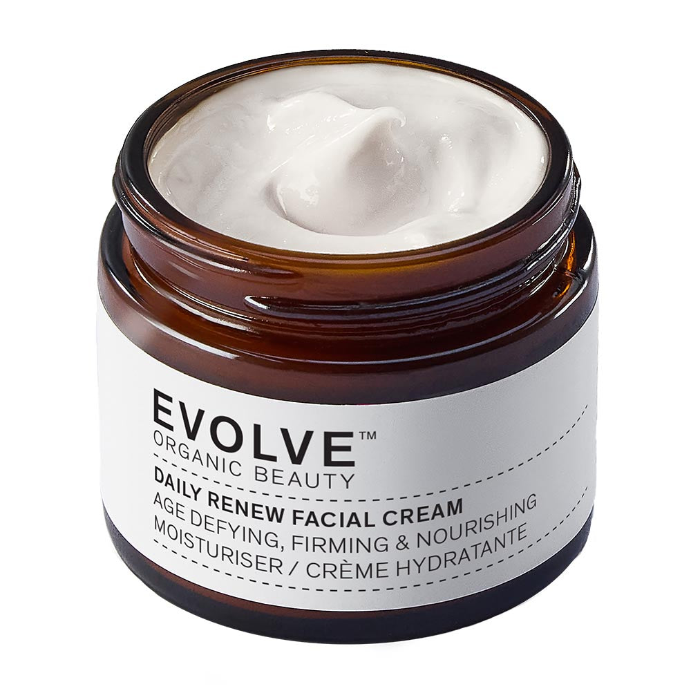 Evolve Daily Renew Facial Cream 60ml