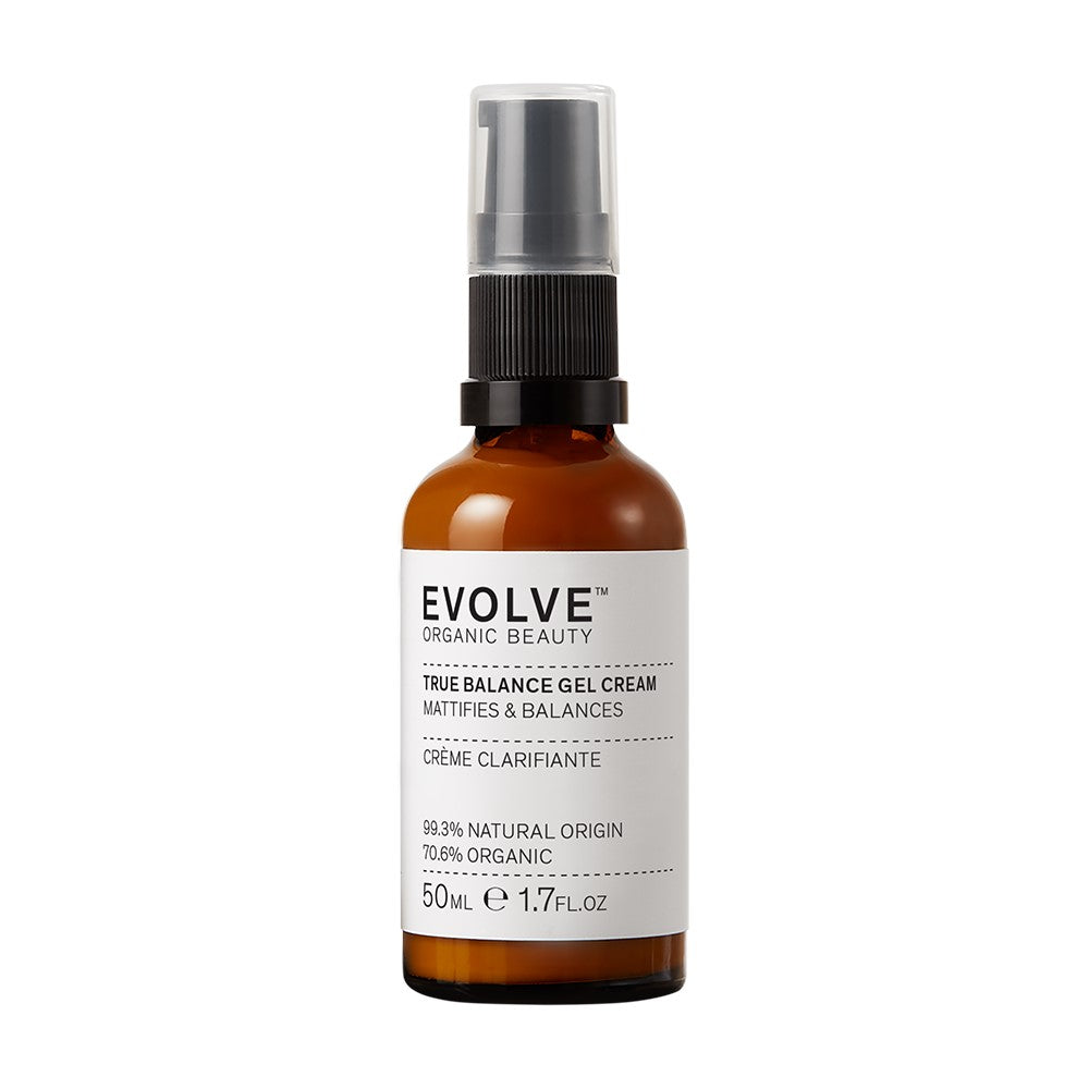 Evolve Beauty True Balance Gel Cream 50ml