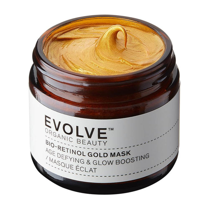 Evolve Bio-Retinol Gold Mask 60ml