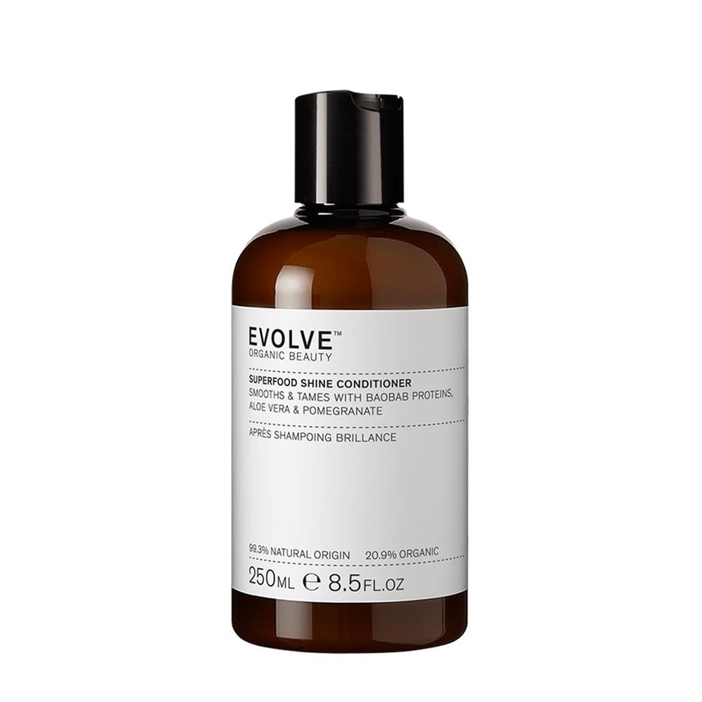 Evolve Superfood Shine Conditioner 250ml