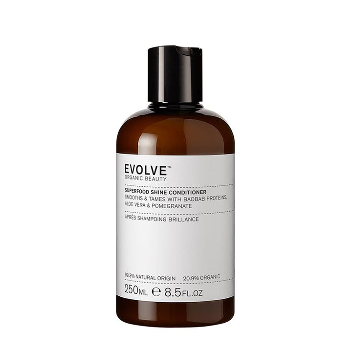Evolve Superfood Shine Conditioner 250ml