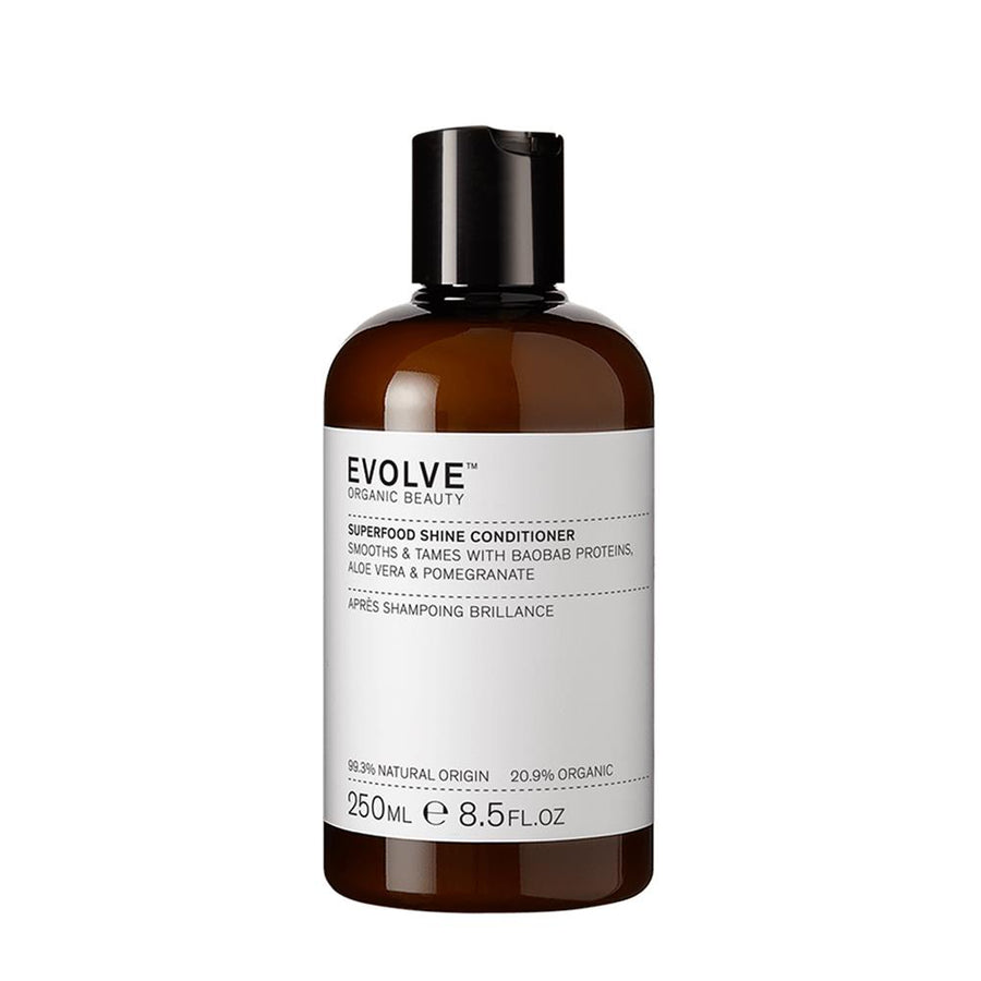 Evolve Superfood Shine Conditioner 250ml